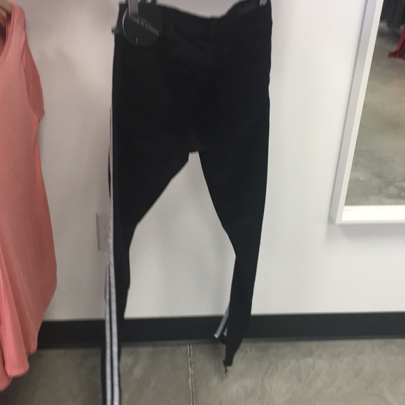 Articles of Society Race Stripe denim - Picture 3 of 4